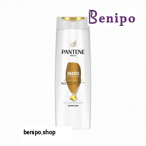 حوله یکبار مصرف به همراه شامپو ترمیم کننده و آبرسان مدل Onarici حجم 350 میل