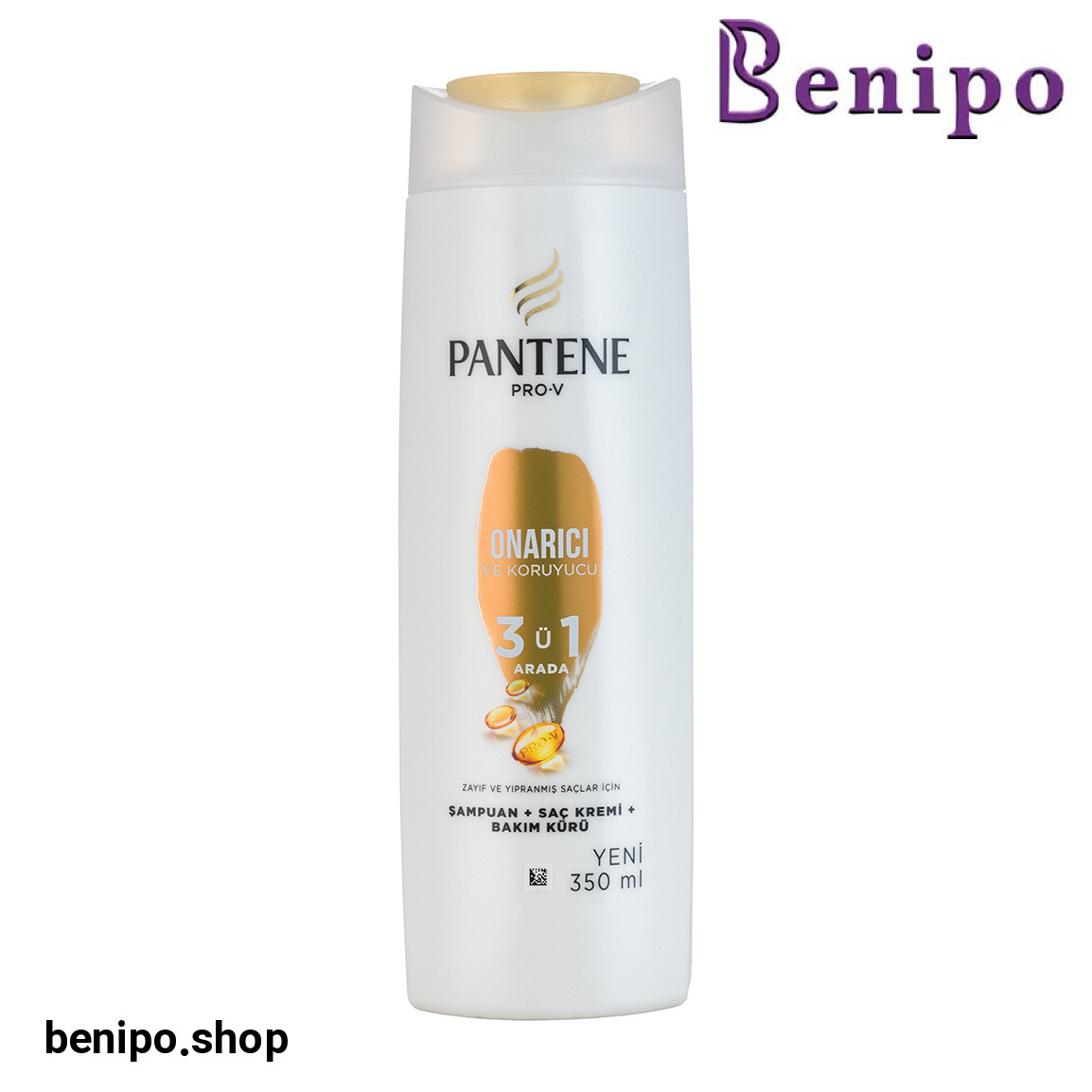 شامپو تقویت کننده مو مدل Onarici حجم 350 میلی لیتر