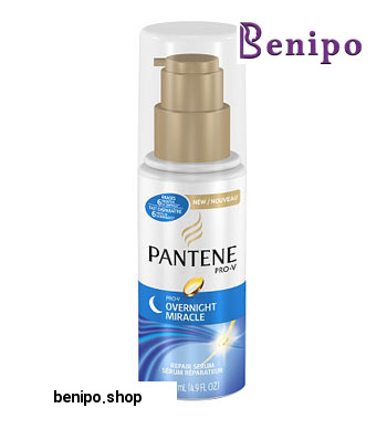 سرم موی ترمیم کننده مخصوص شب