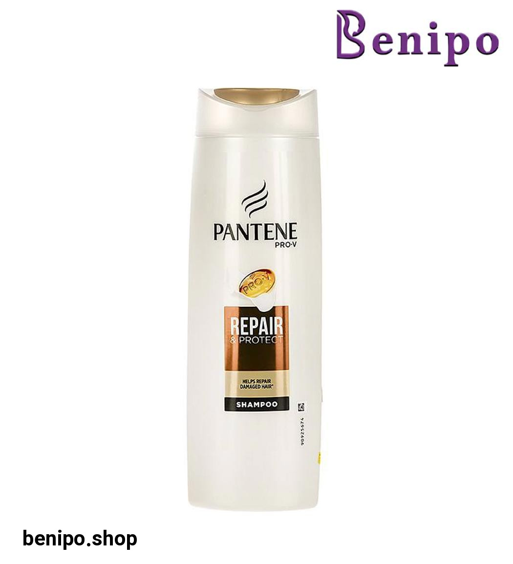 شامپو ترمیم و محافظت کننده مو 400 میلی لیتر