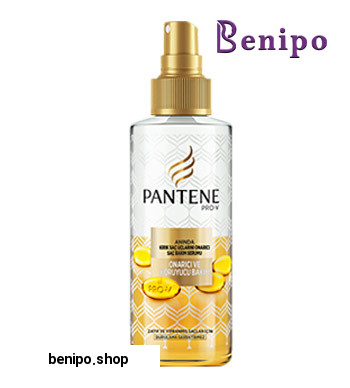 اسپری دو فاز ترمیم کننده و محافظ مو