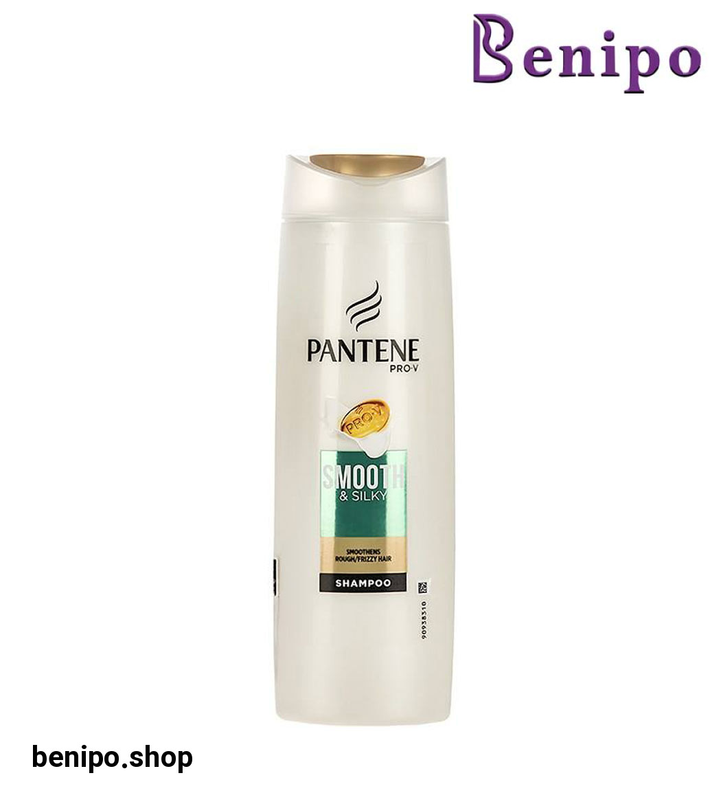 شامپو نرم و ابریشمی 400 میلی لیتر