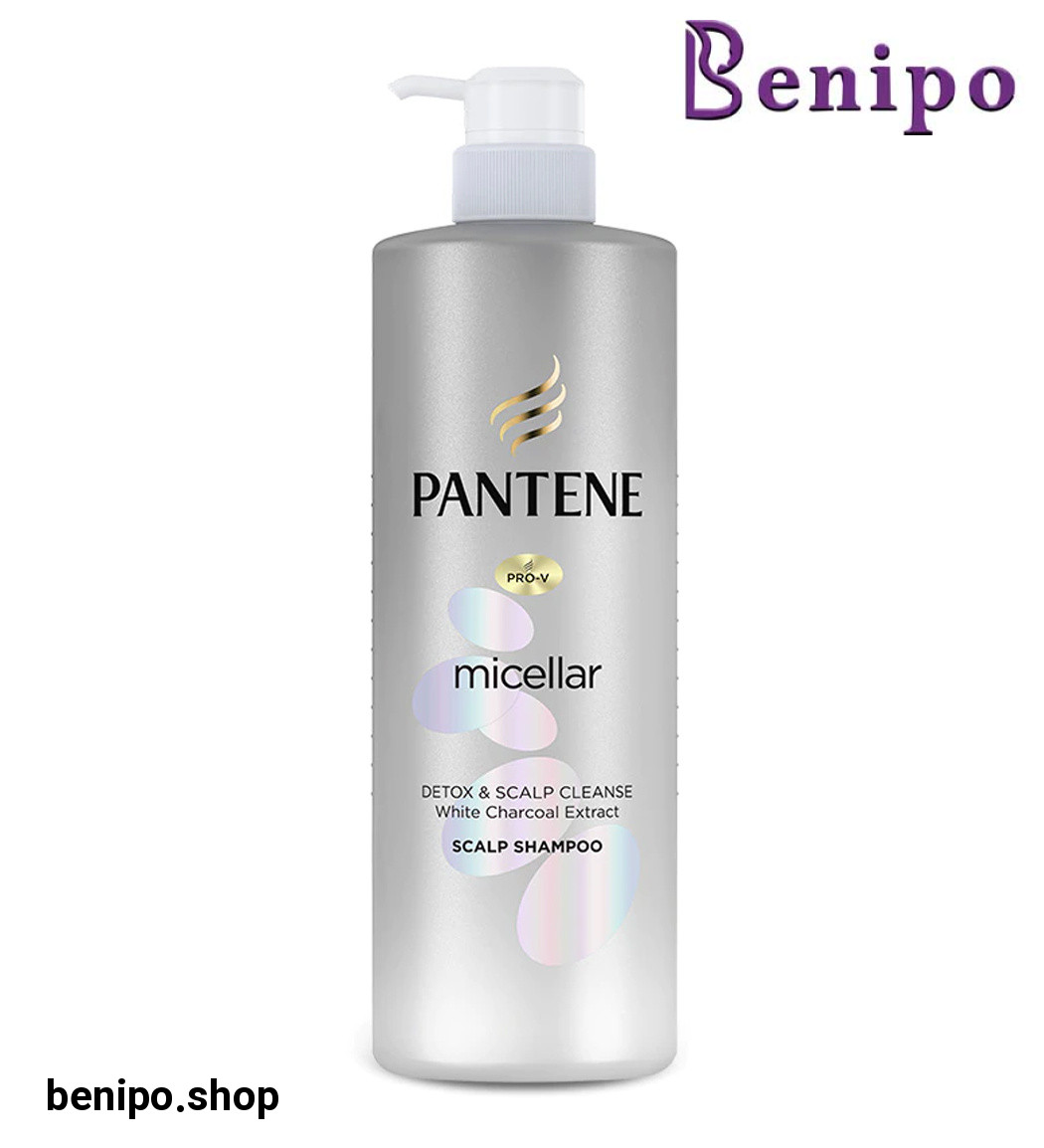 شامپو سم زدا و پاکسازی کننده پوست سر حاوی ProV و آنتی اکسیدان 530 میل