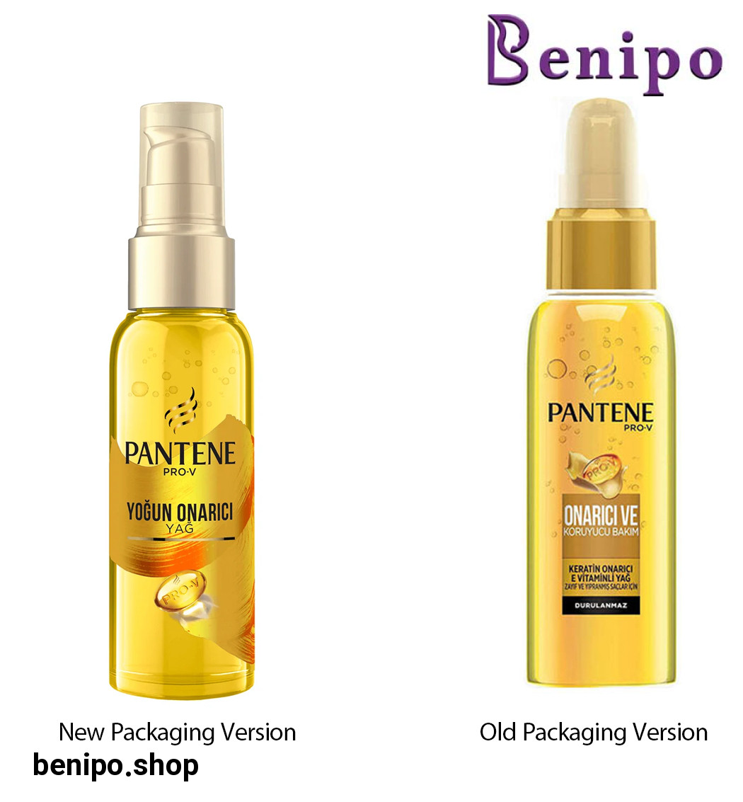 سرم مو کراتین مناسب موهای شکننده و آسیب دیده حجم 100 میل