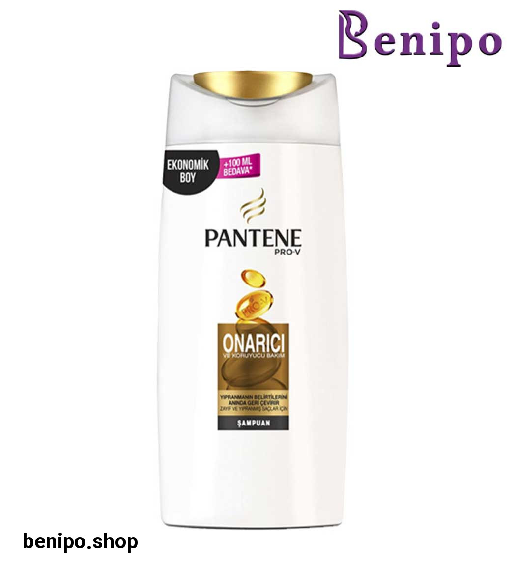 شامپو مو مناسب موهای ضعیف و آسیب دیده 700 میل