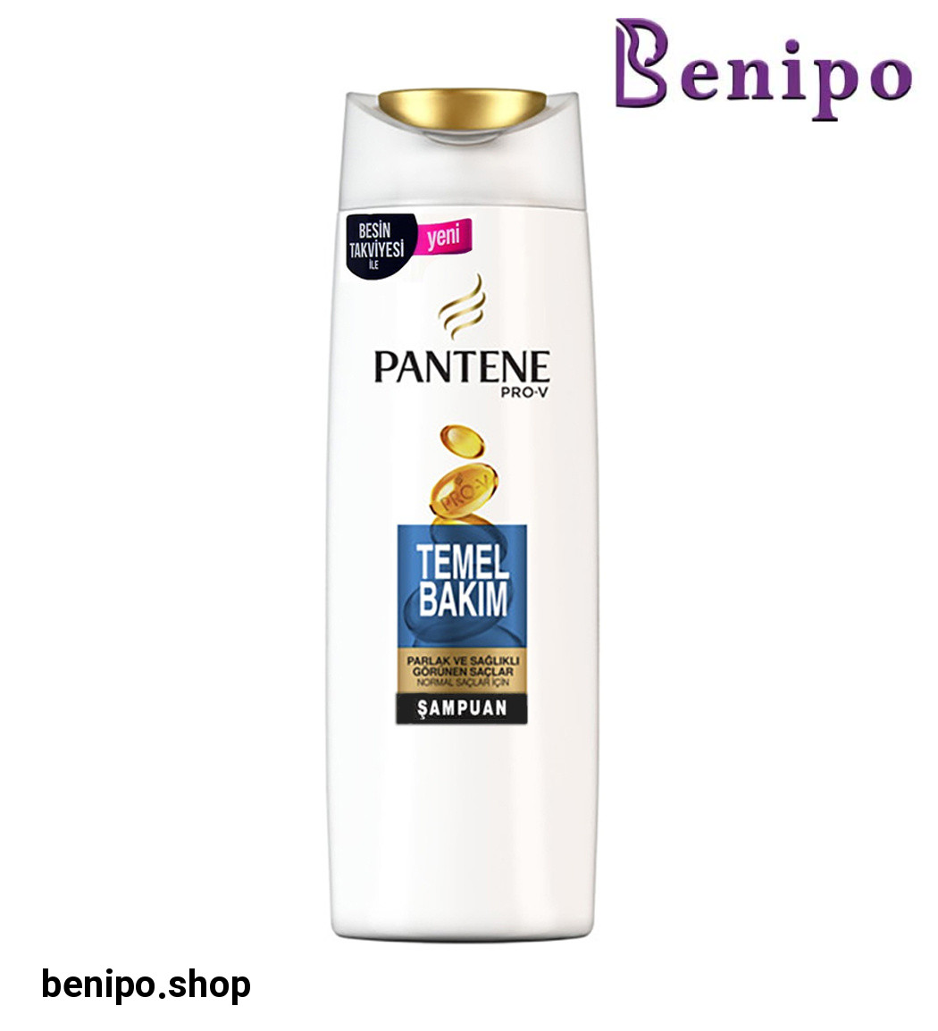 شامپو روزانه lng Temel Bakimمناسب موهای معمولی حجم 470 میل