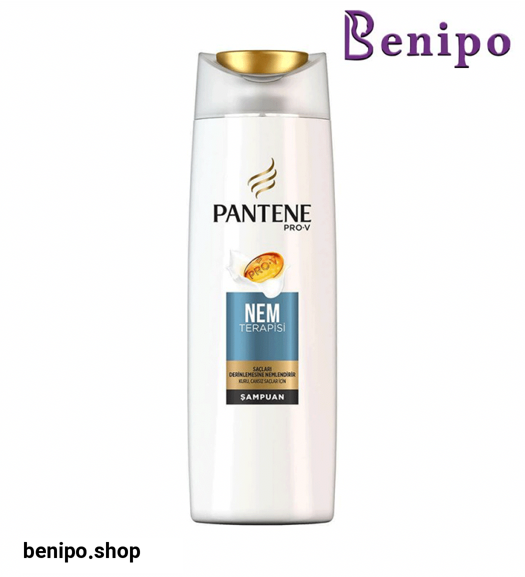 شامپو مرطوب کننده  و براق کننده مناسب موهای خشک حجم 500 میل