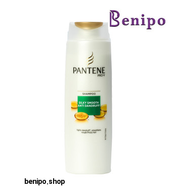 شامپو ضد وز و ضد شوره سیلکی اسموت