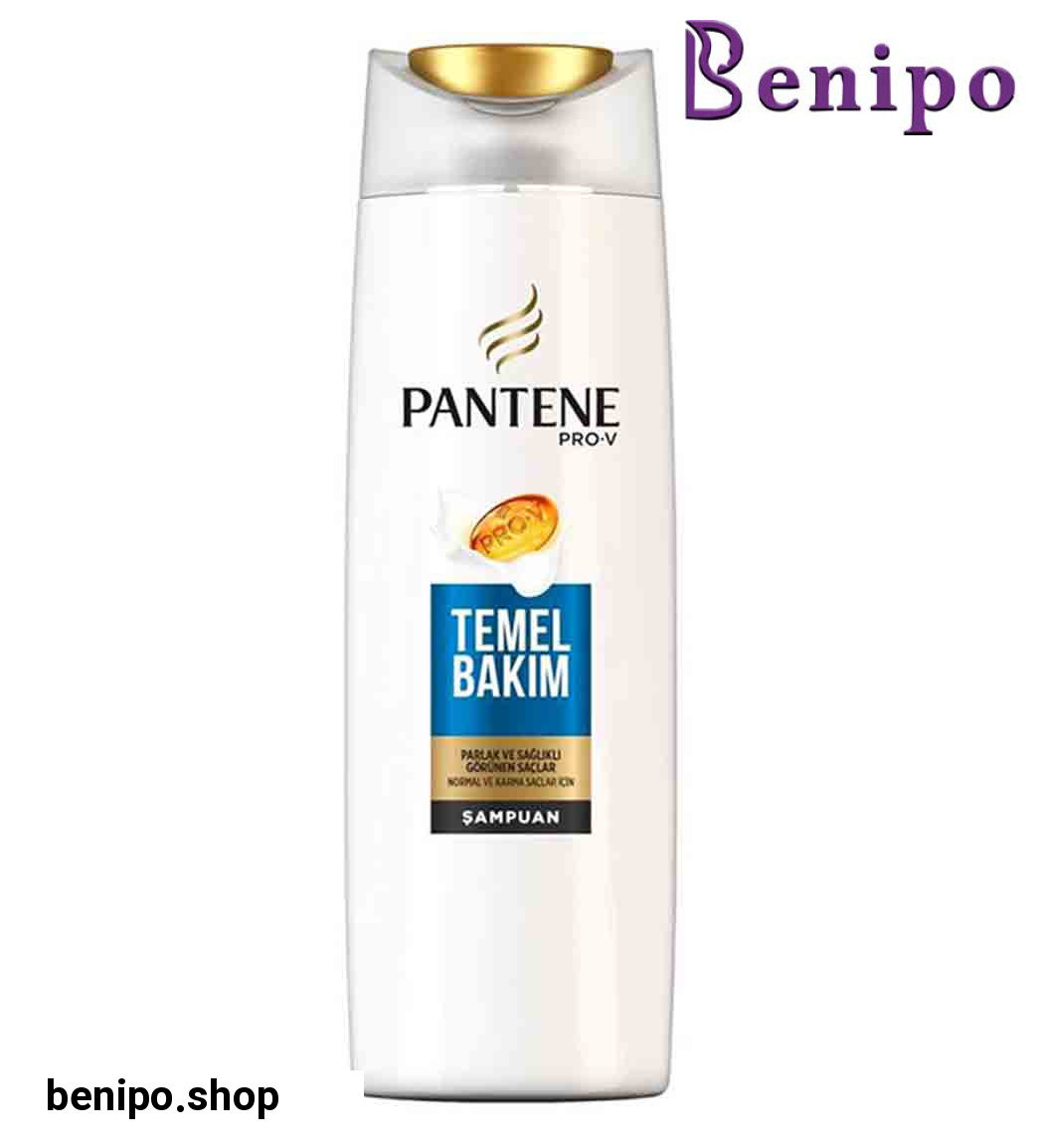 شامپو روزانه مناسب موهای معمولی حجم 500 میل