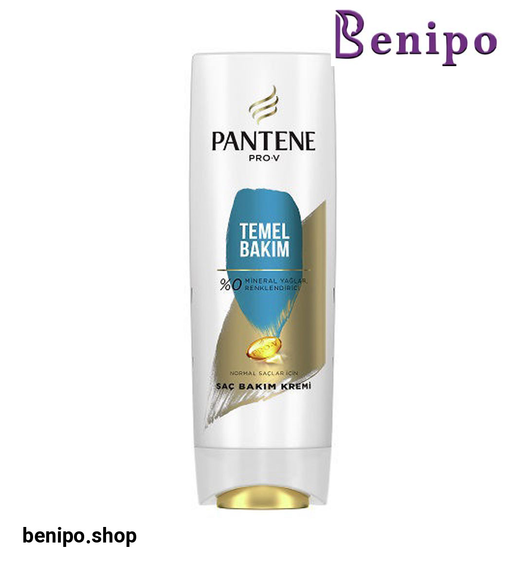 نرم کننده و لطافت بخش مدل TEMEL BAKIM مناسب استفاده روزانه انواع مو حجم 360 میل