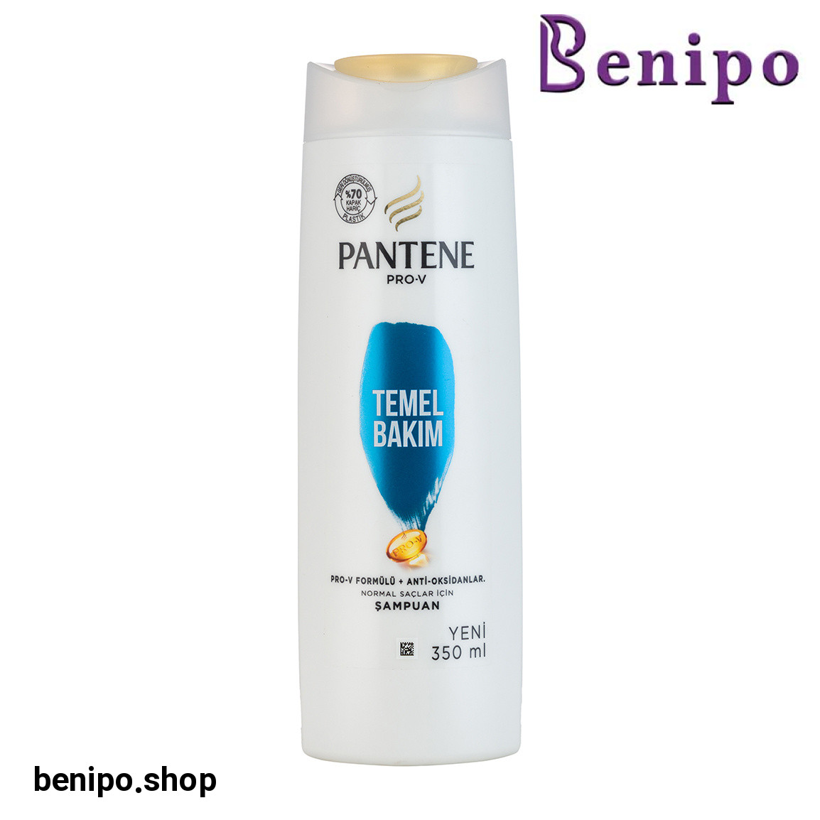 شامپو مو مدل Temel Bakim حجم 350 میلی لیتر