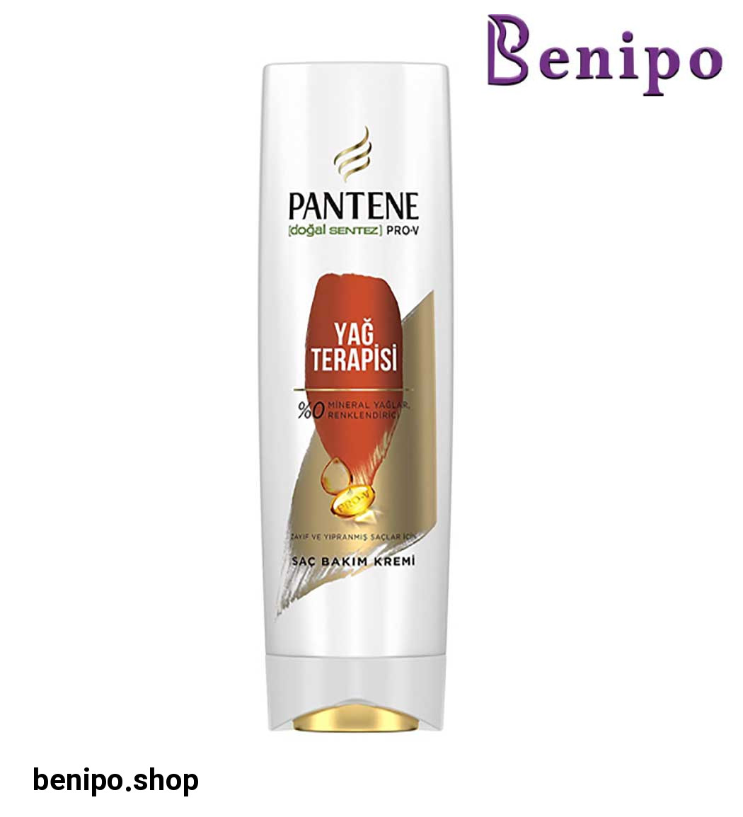 نرم کننده موهای ضعیف و آسیب دیده Yag Terapisi حجم 360 میل