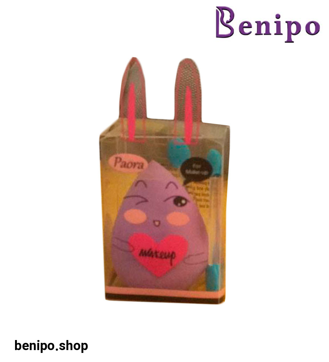 پد ارایشی همراه با شوت سایه