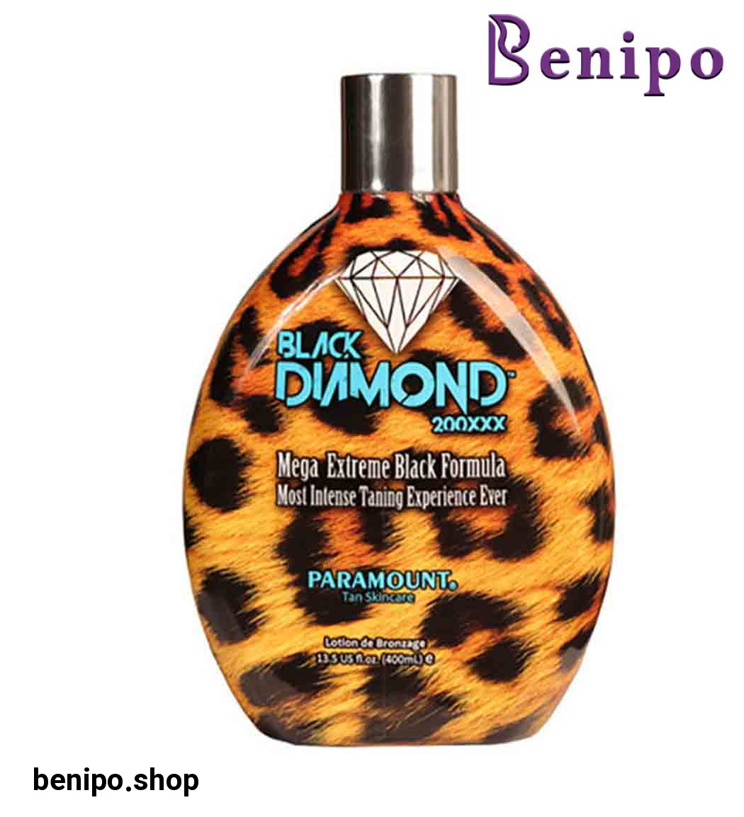 لوسیون سولاریوم 400میل Black Diamond 200xxx