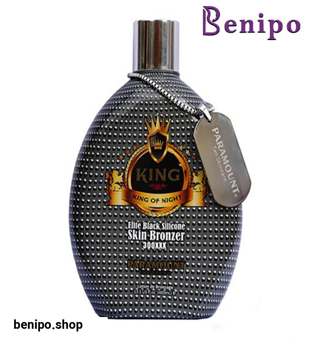 لوسیون سولاریوم 400میل King Of Night