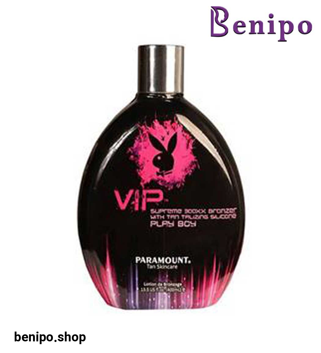 لوسیون سولاریوم 400میل VIP Play Boy