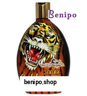 لوسیون سولاریوم مدل Golden Tiger حجم 400میل