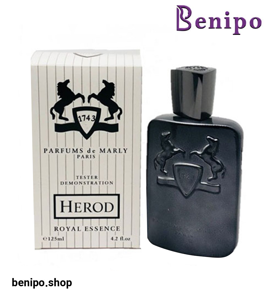 تستر ادوپرفیوم مردانه Herod حجم 125میل