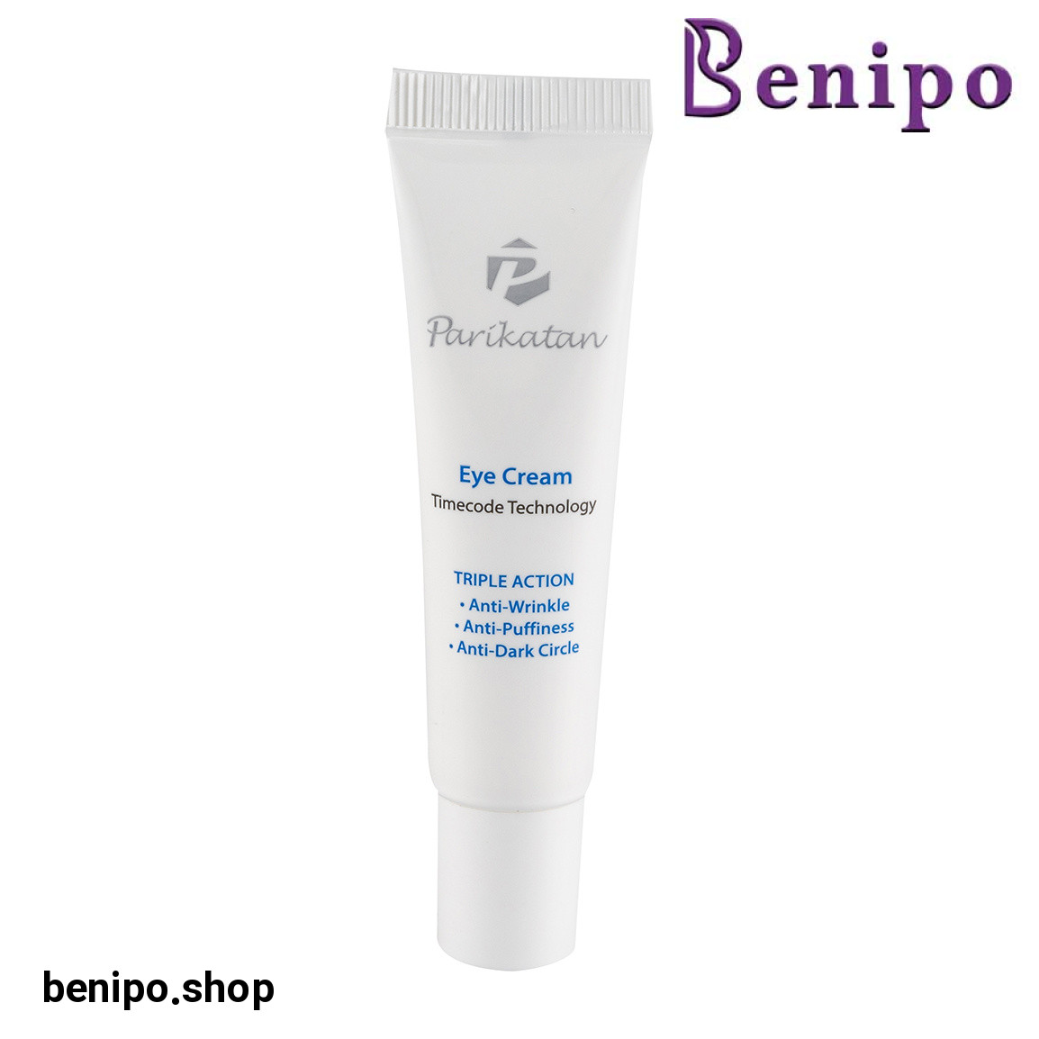 کرم دورچشم ضد چروک، رفع سیاهی و رفع پف مدل 3*1 حجم 15 میلی لیتر 