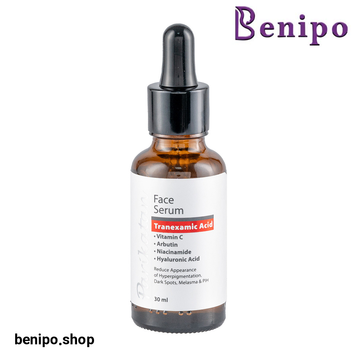 سرم ضدلک و روشن کننده حجم 30 میلی لیتر