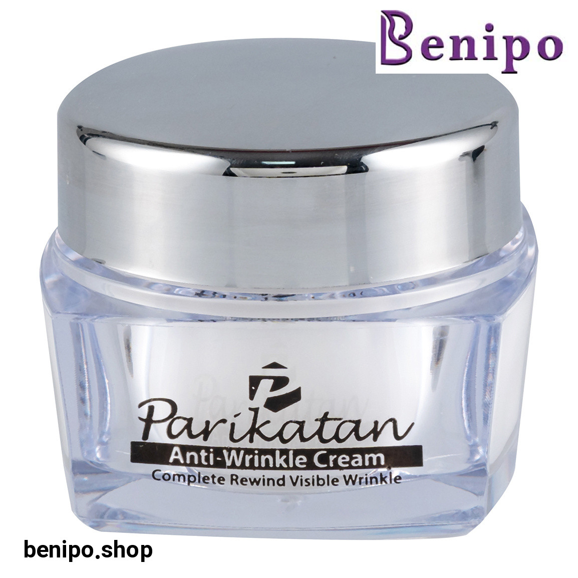 کرم ضد چروک بسیار قوی وزن 40 گرم