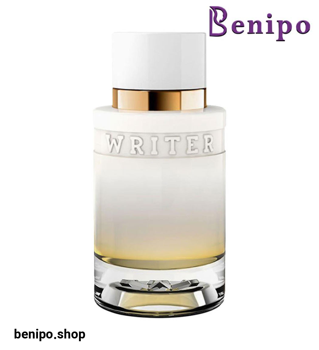 ادو تویلت مردانه مدل Writer White حجم 100 میل