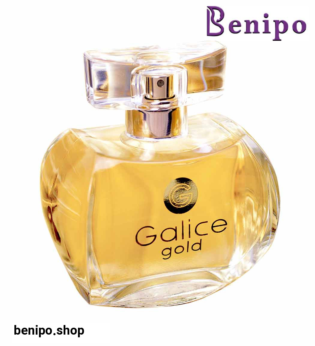 ادوپرفیوم زنانه ایو دو سیتل گلیس گلد 100میل