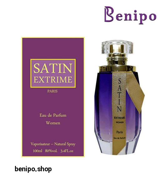 ادوپرفیوم زنانه ایودو سیتل ستین اکستریم 100میل