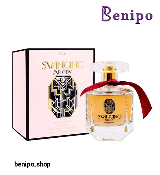 ادوپرفیوم زنانه ایودو سیتل سوینینگ 100میل