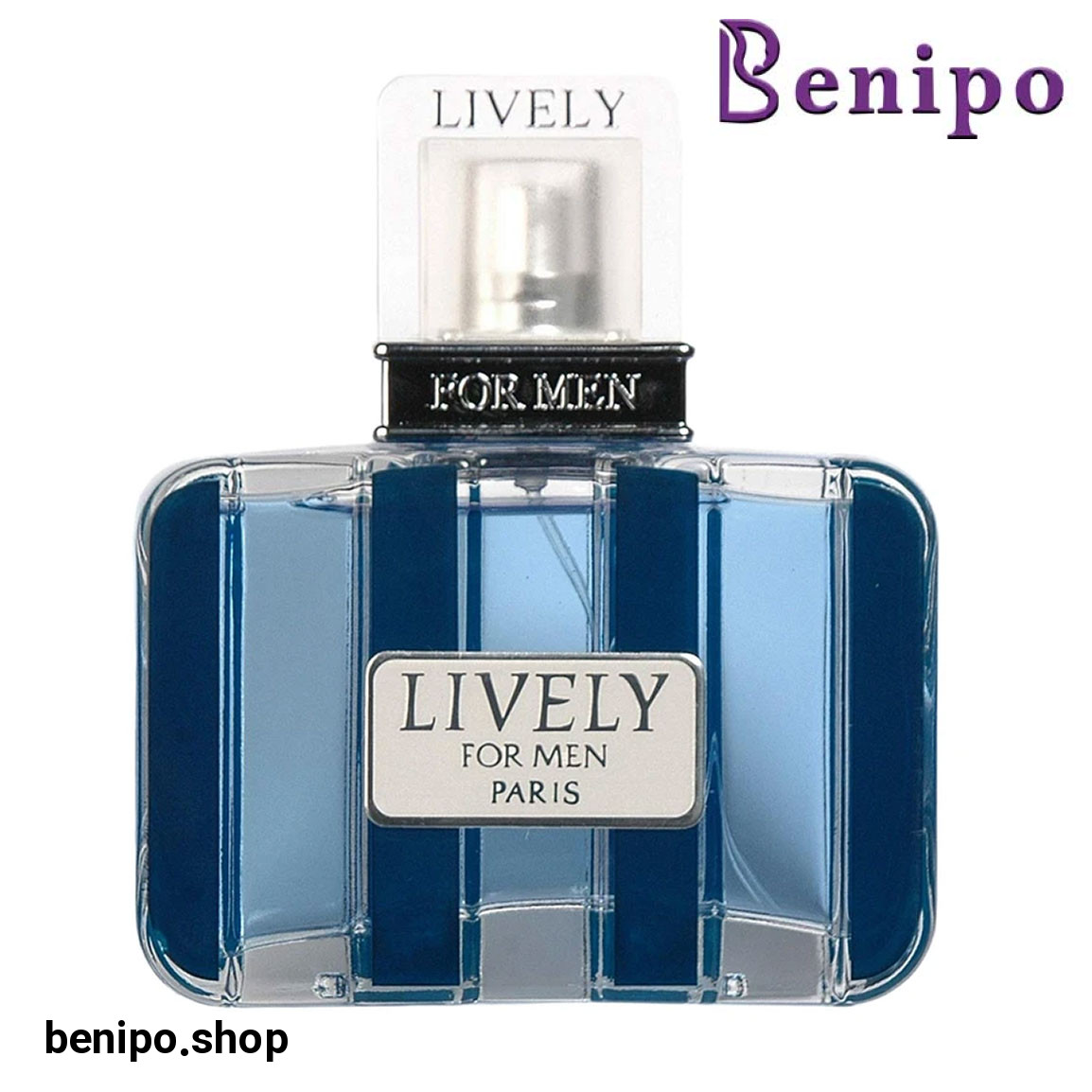 ادوتویلت مردانه Lively حجم 100میل