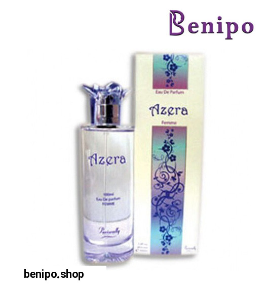 ادوپرفیوم زنانه Azera حجم 100میل