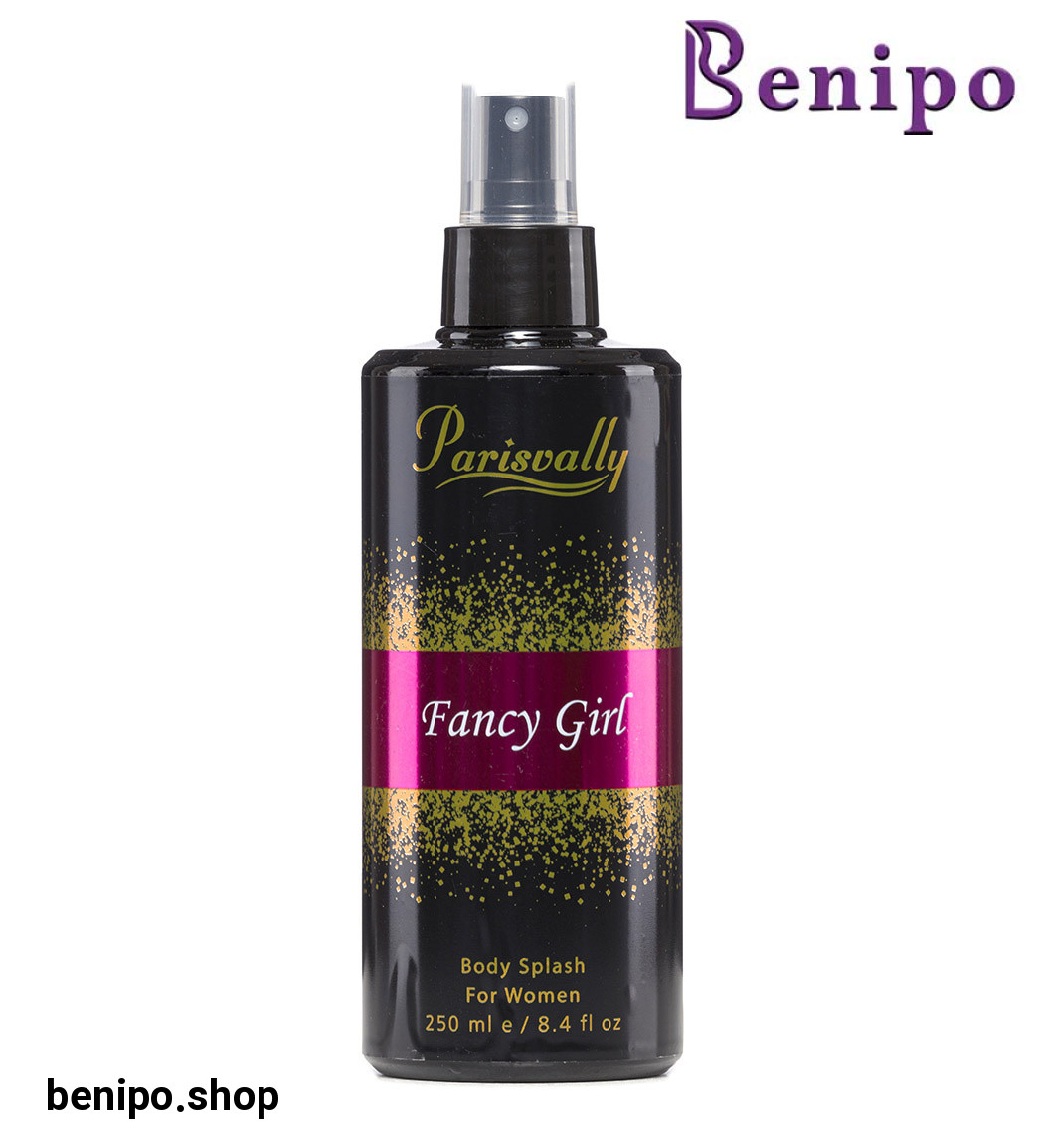 خوشبو کننده بدن بانوان مدل Fancy Girl حجم 250 میل