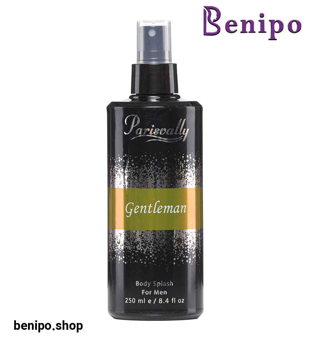 خوشبو کننده بدن آقایان مدل Gentle Man حجم 250 میلی لیتر
