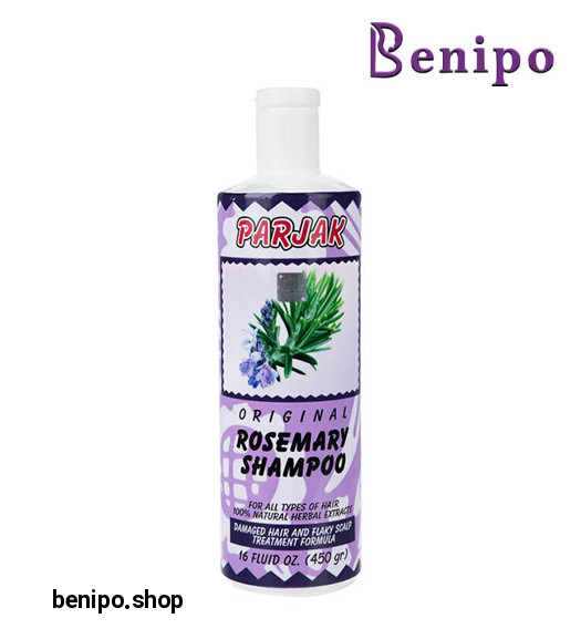شامپو رزماری 450گرمی