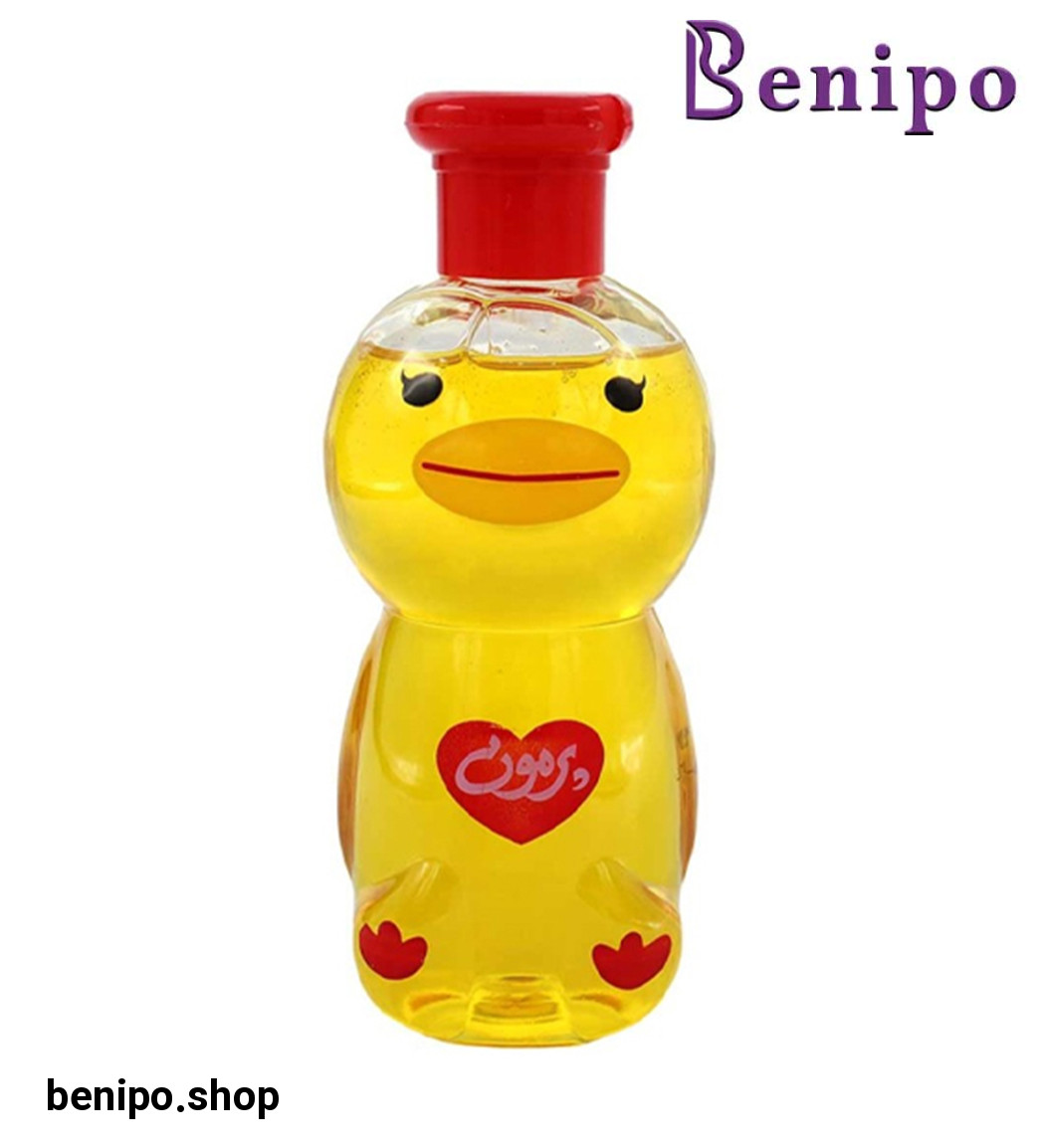 شامپو بچه عروسکی 250 میل