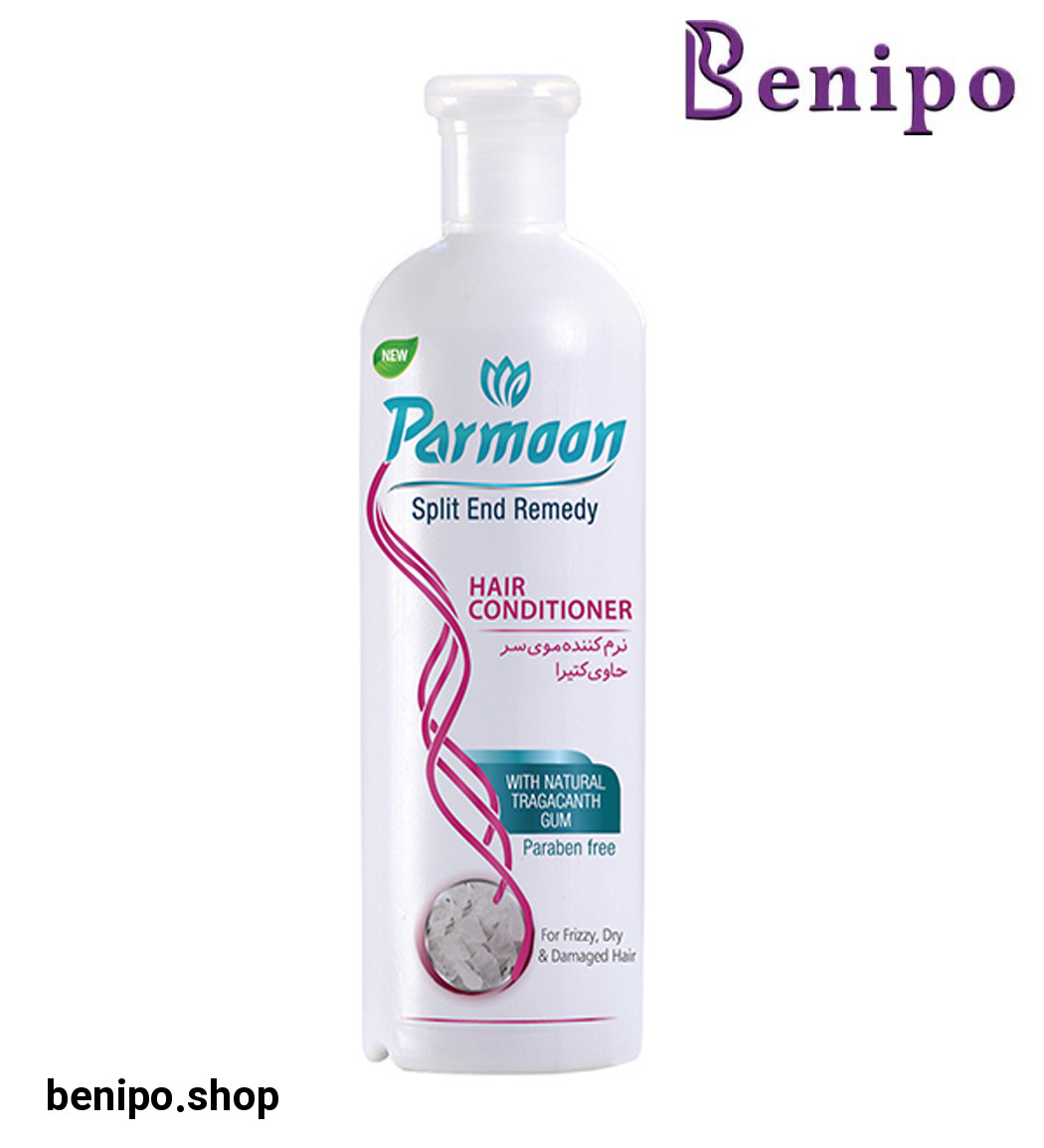 نرم کننده موی سر حاوی کتیرا 400 میل