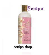 شامپو سبوس برنج مناسب موهای خشک 400 میل