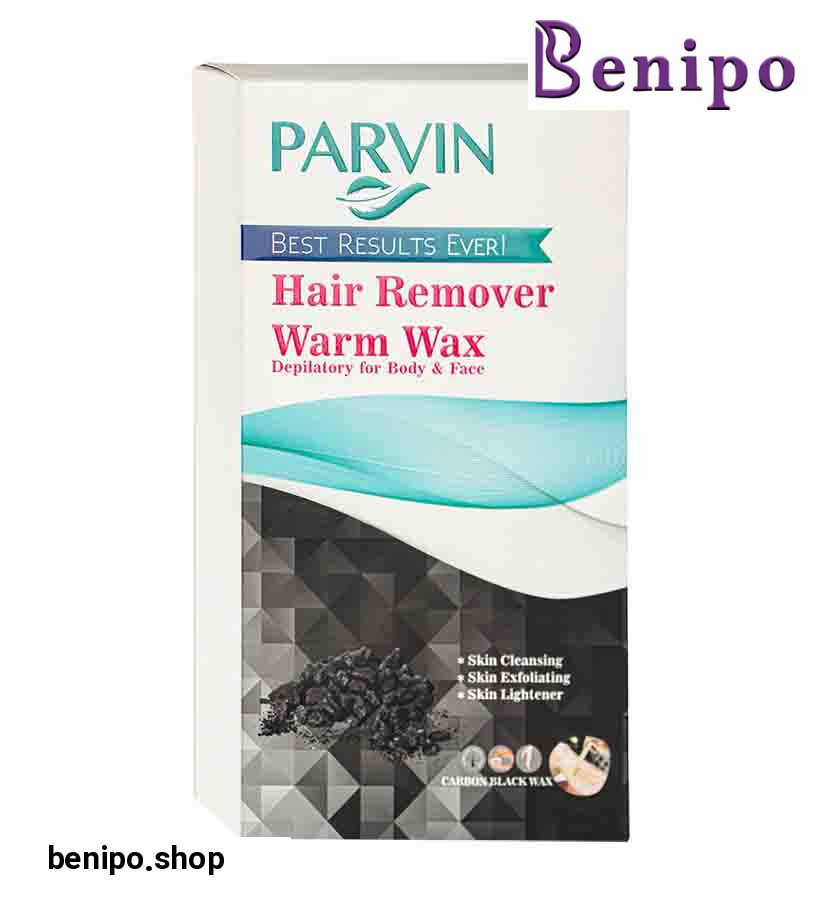 وکس اپیلاسیون قالبی زغال 500 گرمی