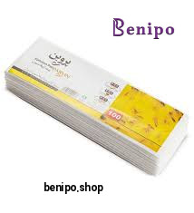 پد اپیلاسیون 100عددی