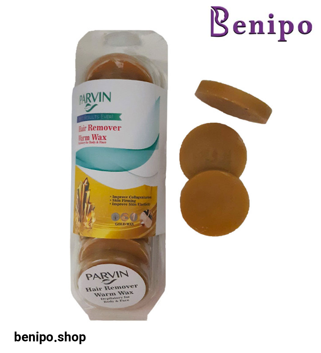 وکس سکه ای 10 عددی طلا