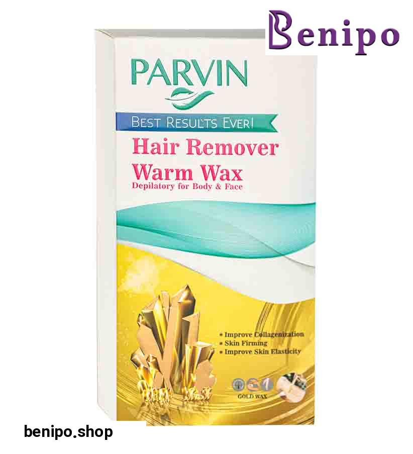 وکس اپیلاسیون قالبی طلا 500 گرمی