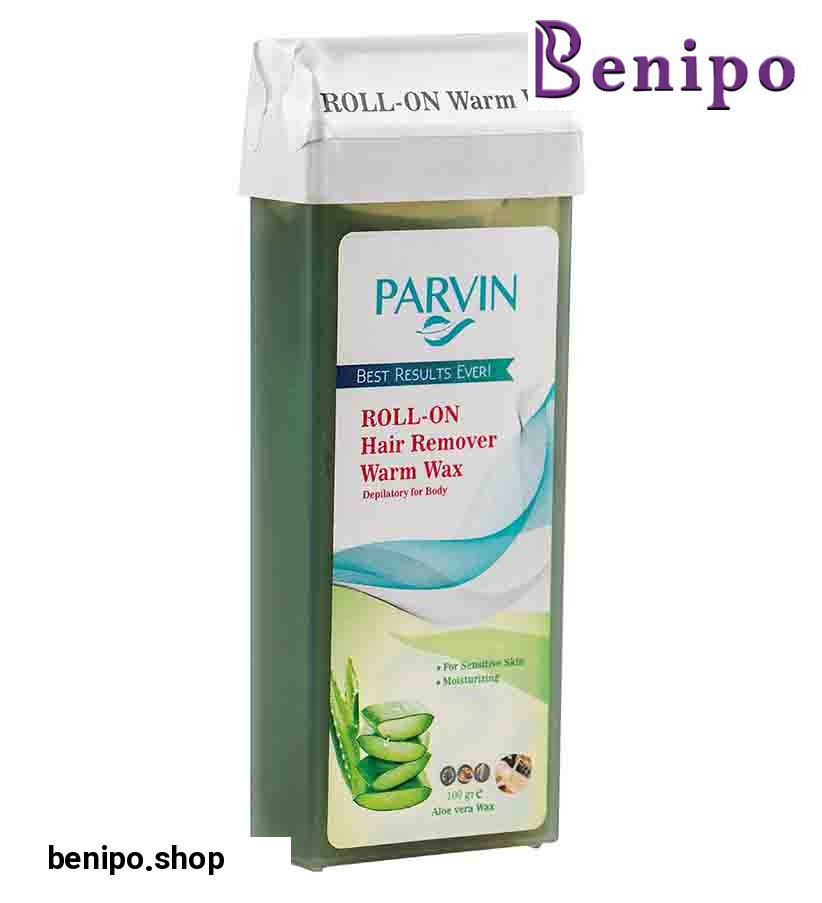 موم گرم اپیلاسیون آلوورا 100 گرمی