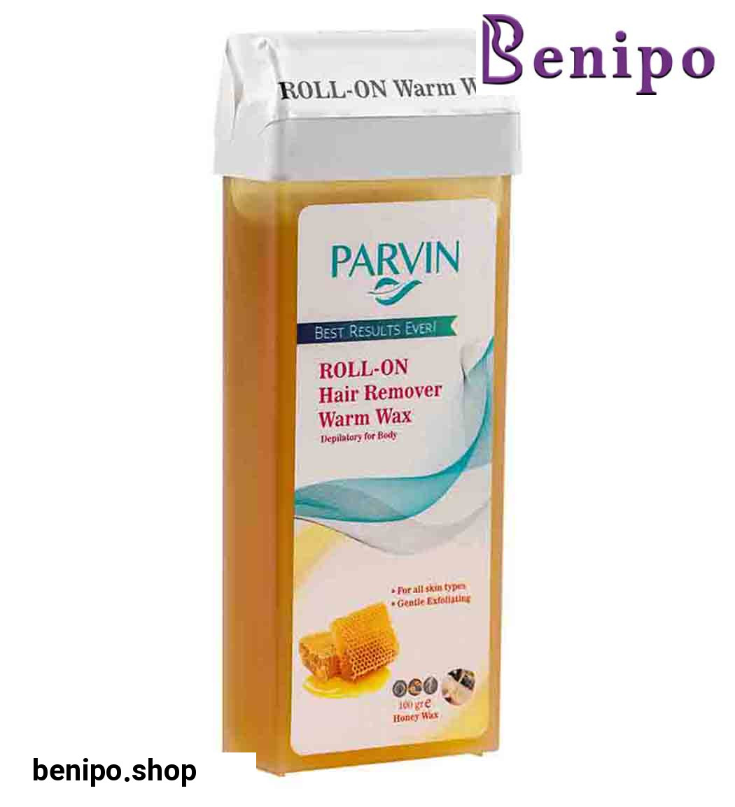 موم گرم اپیلاسیون طلا 100 گرمی