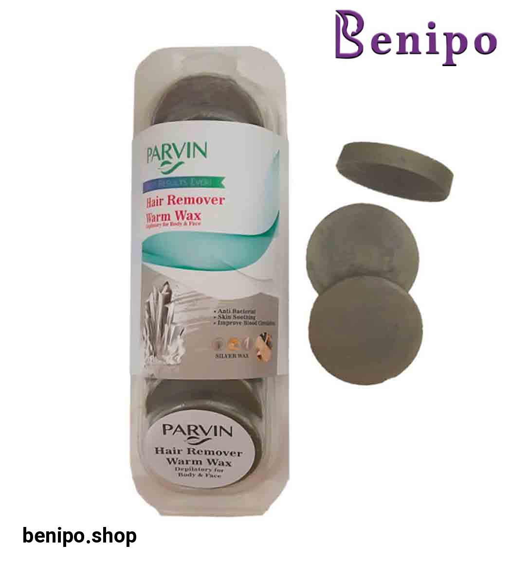 وکس سکه ای 10 عددی نقره