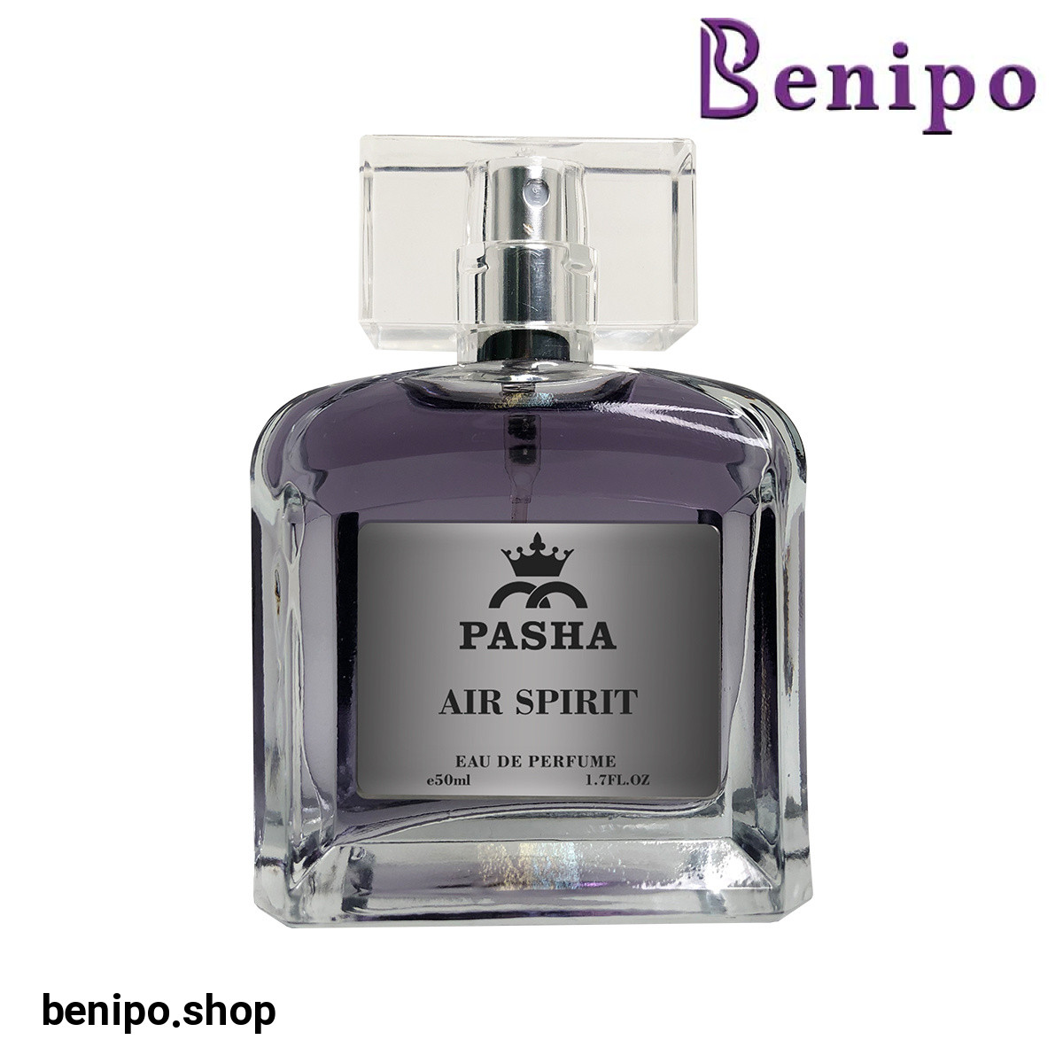 ادوپرفیوم مردانه مدل ایر اسپریت حجم 50میل