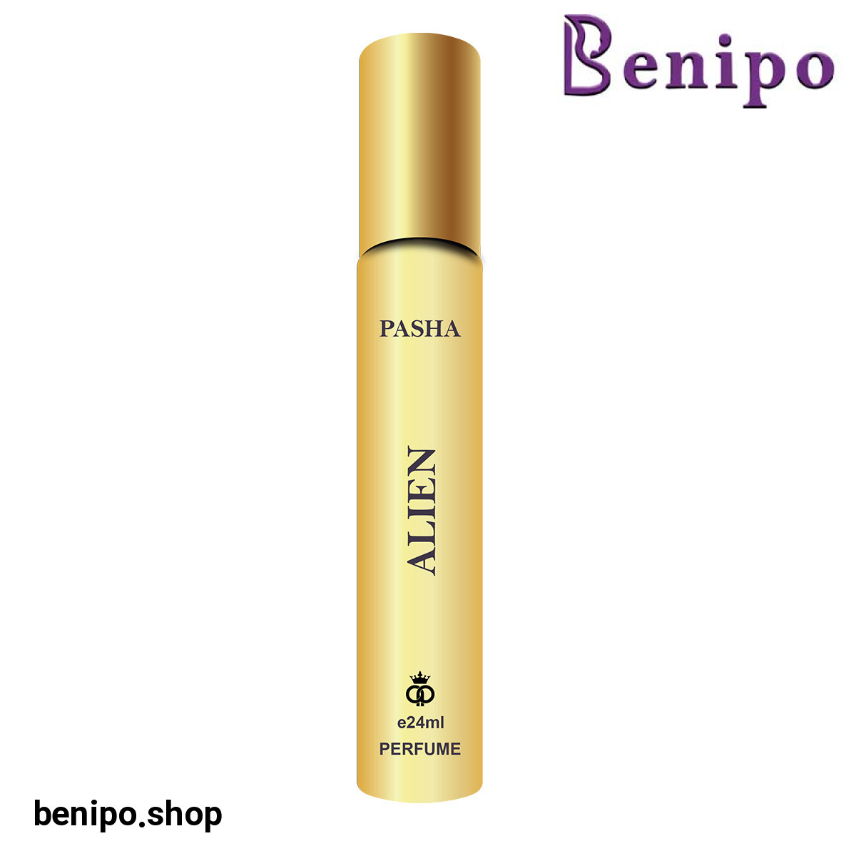 عطر جیبی زنانه مدل الین حجم 24میل