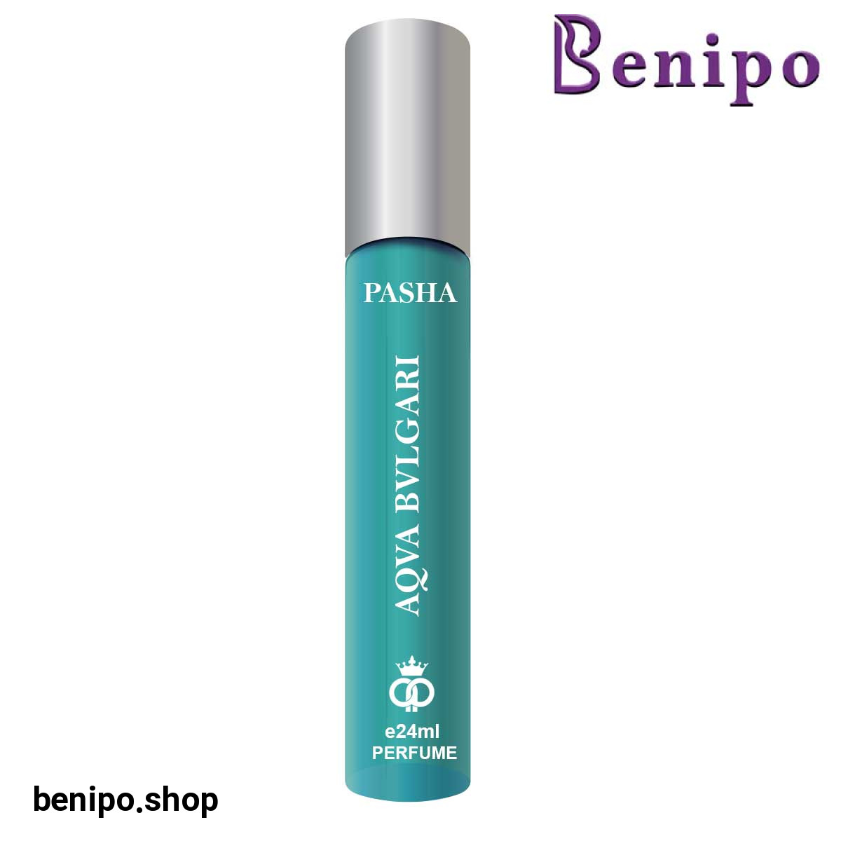 عطر جیبی مردانه مدل آکوا حجم 24میل