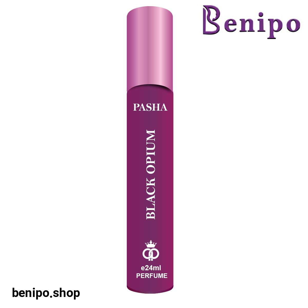 عطر جیبی زنانه مدل بلک اپیوم حجم 24میل