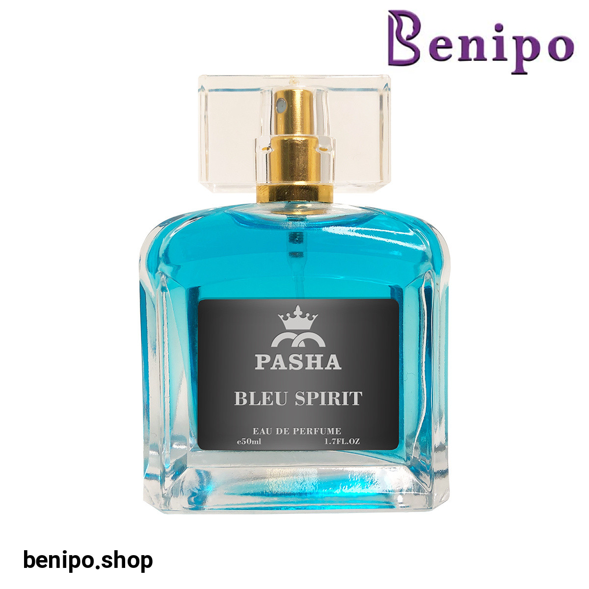 ادوپرفیوم مردانه مدل بلو اسپریت حجم 50میل