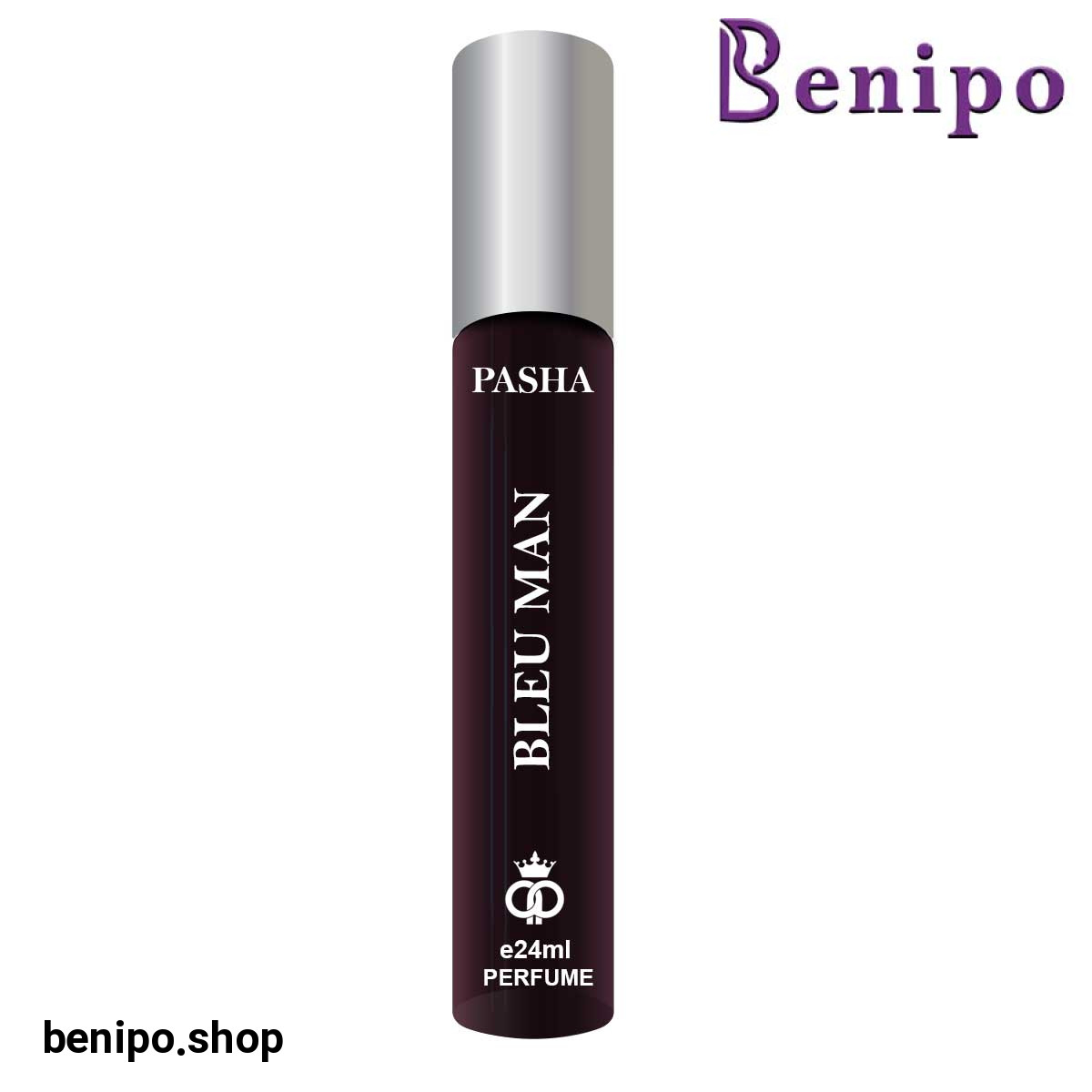 عطر جیبی مردانه مدل بلومن حجم 24میل